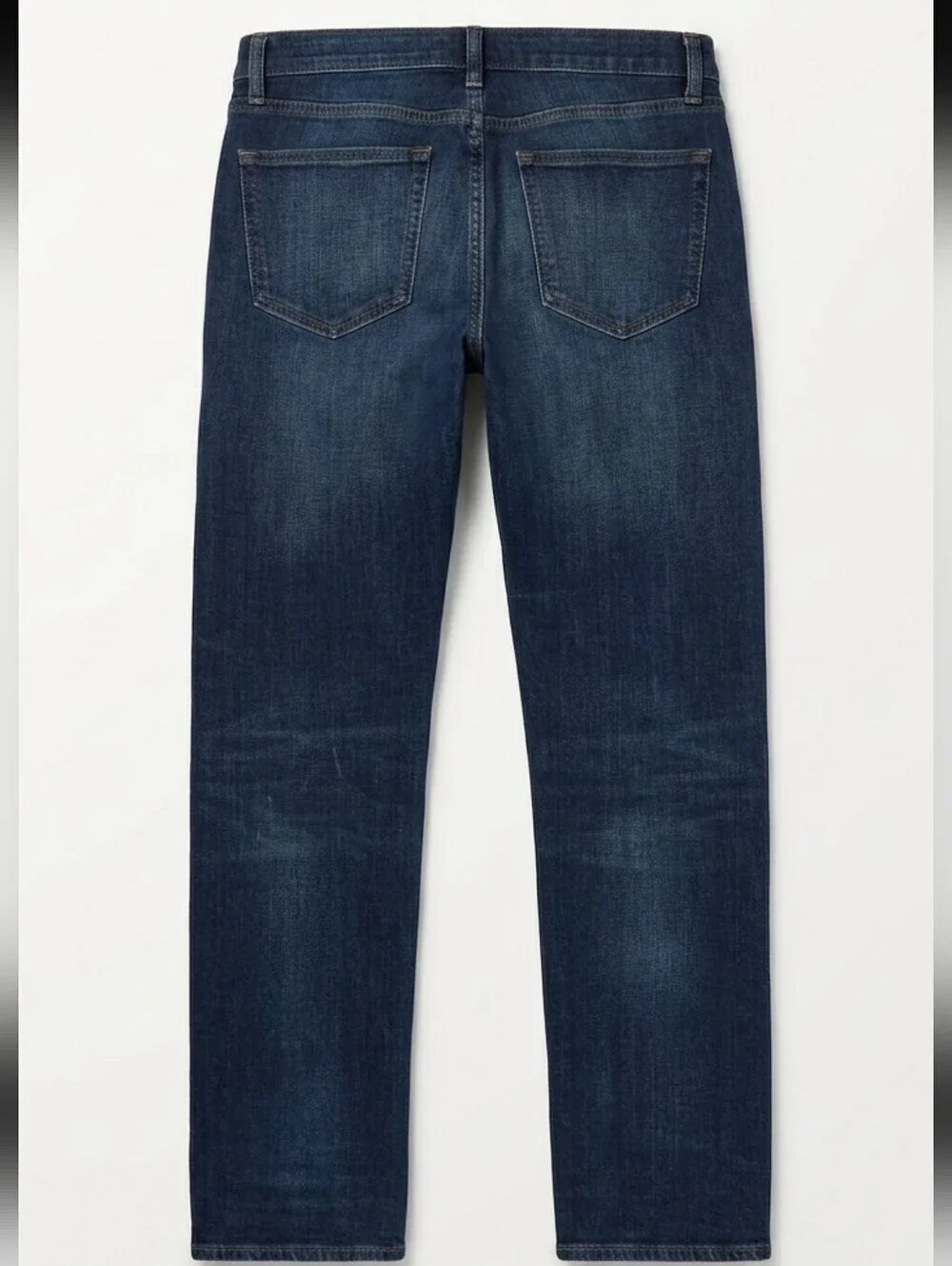Banana Republic Indigo Straight Leg Jeans